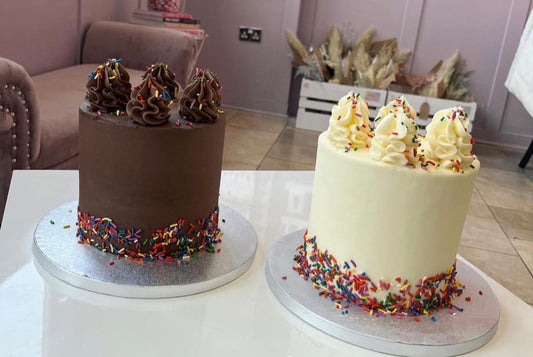 The Classic Party Cake